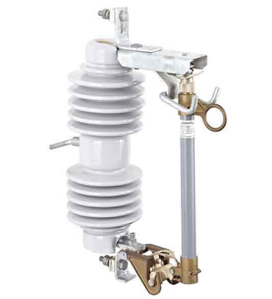 12~36kV Porcelain Fuse Cutout 1