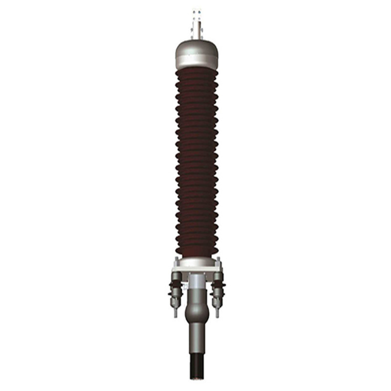 66/110kV Porcelain Sleeve Type Outdoor Terminal 2