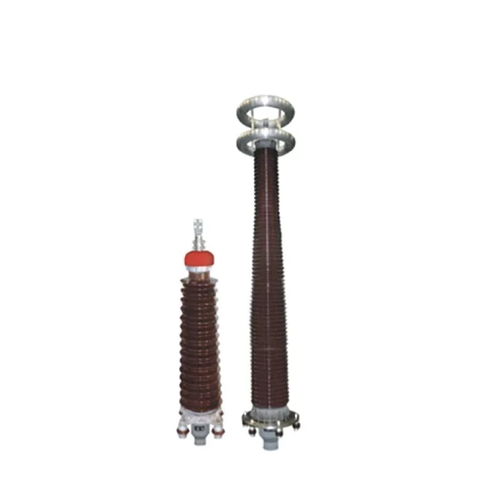 66/110kV Porcelain Sleeve Type Outdoor Terminal 4
