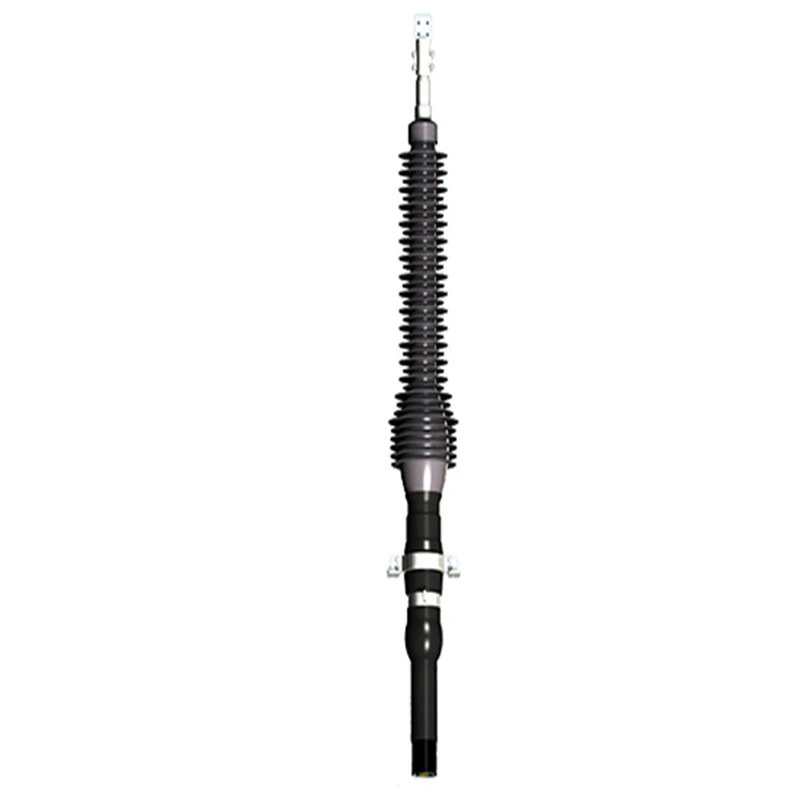 66/110kV Porcelain Sleeve Type Outdoor Terminal 1