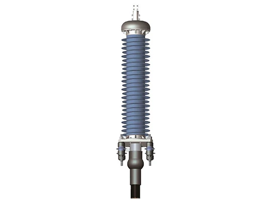 66/110kV Prefabricated Dry Outdoor Cable Terminal 1