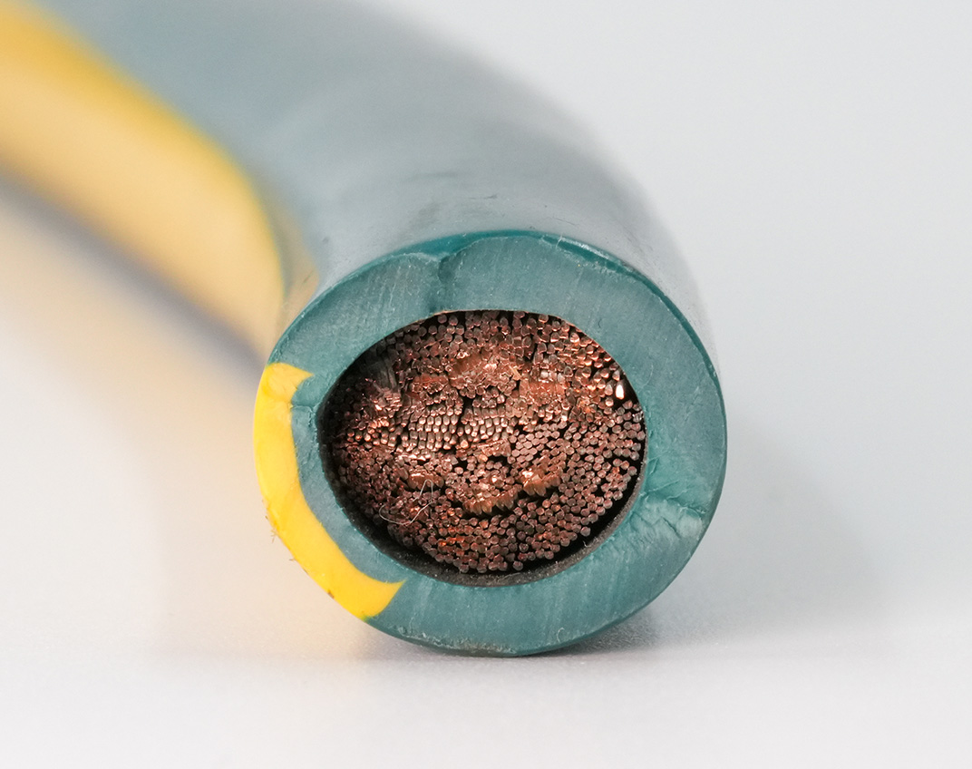 High-Quality MTW/TEW Cable for Industrial Applications 4
