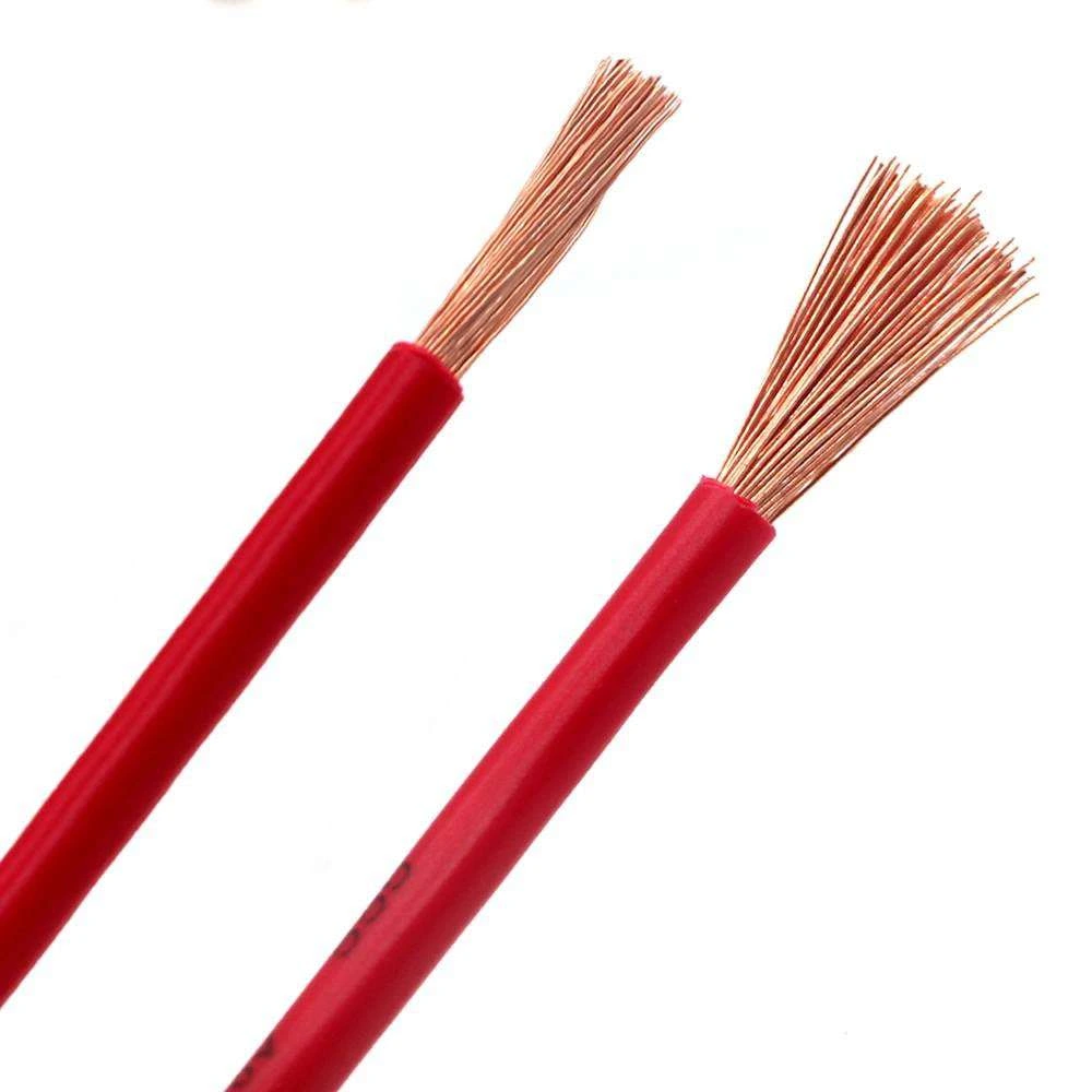 High-Quality MTW/TEW Cable for Industrial Applications 1