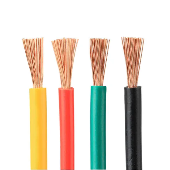 High-Quality MTW/TEW Cable for Industrial Applications 6