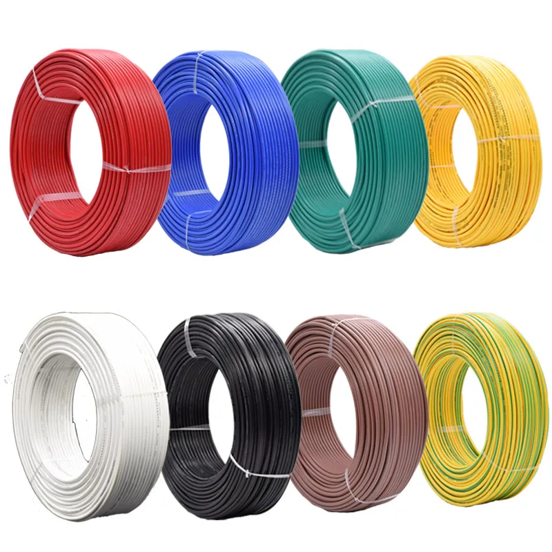 High-Quality MTW/TEW Cable for Industrial Applications 9