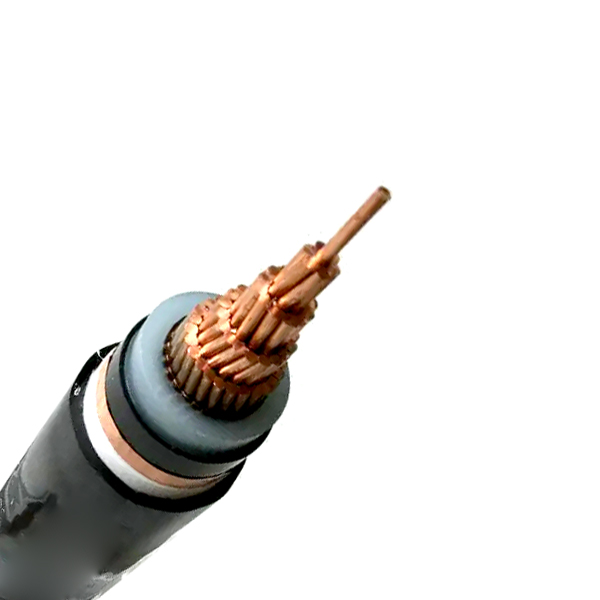 N2XSY Cable 8.7/15(17.5)kV XLPE insulation Power cable 8