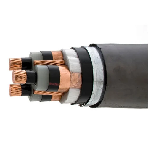 N2XSY Cable 8.7/15(17.5)kV XLPE insulation Power cable 11