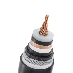 N2XSY Cable 8.7/15(17.5)kV XLPE insulation Power cable 7