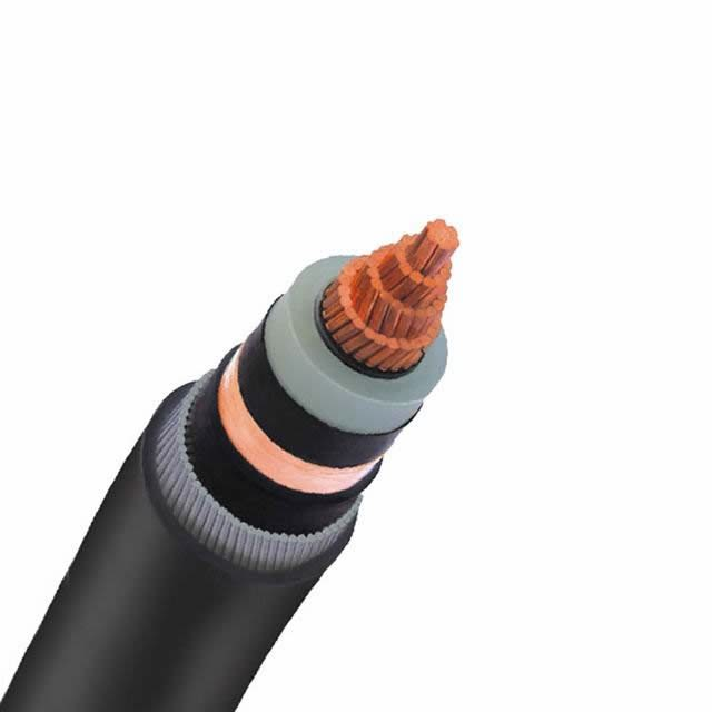 N2XSY Cable 8.7/15(17.5)kV XLPE insulation Power cable 6