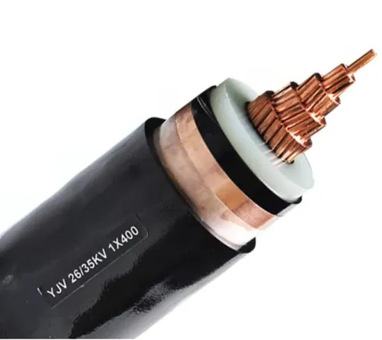 N2XSY Cable 8.7/15(17.5)kV XLPE insulation Power cable 1