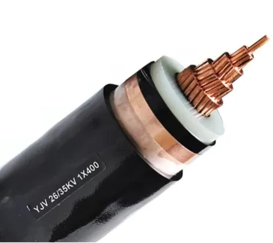N2XSY Cable 8.7/15(17.5)kV XLPE insulation Power cable 1
