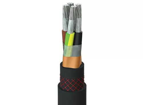 PNCT Cable 0.6/1kV Also known as 2PNCT 2