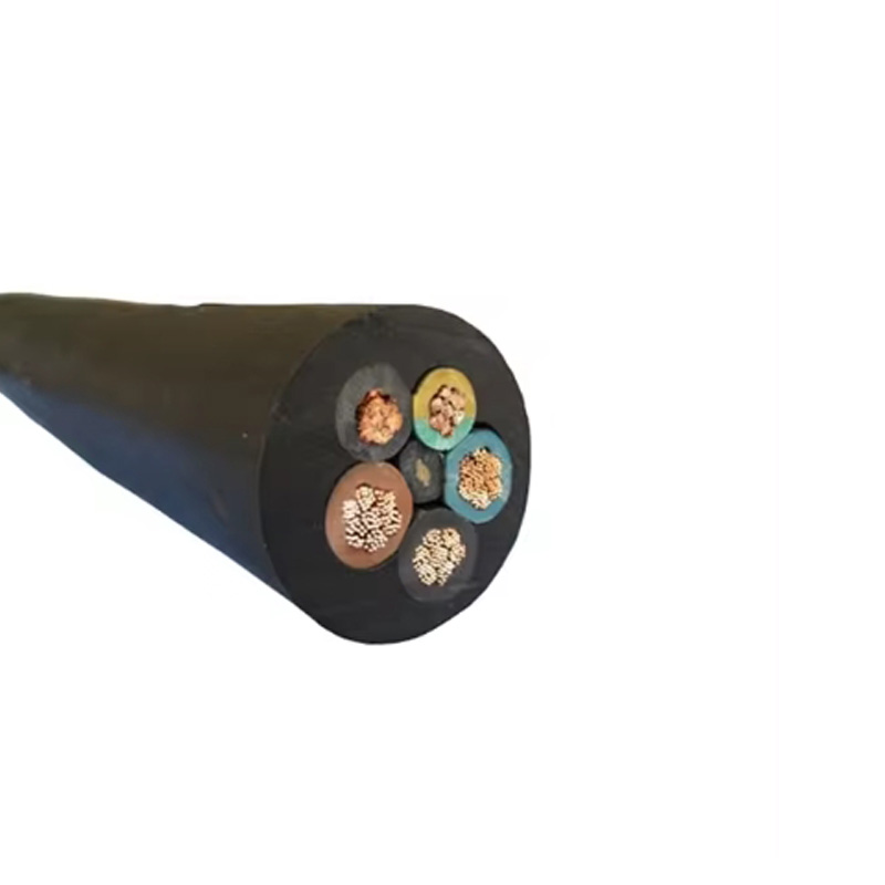 PNCT Cable 0.6/1kV Also known as 2PNCT 5