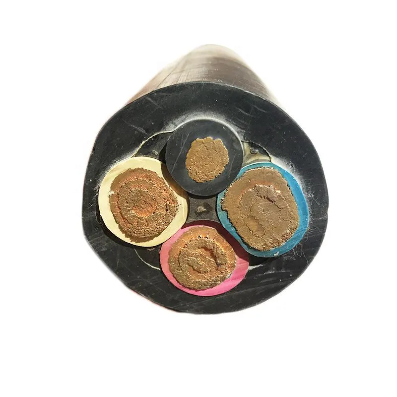 PNCT Cable 0.6/1kV Also known as 2PNCT 4