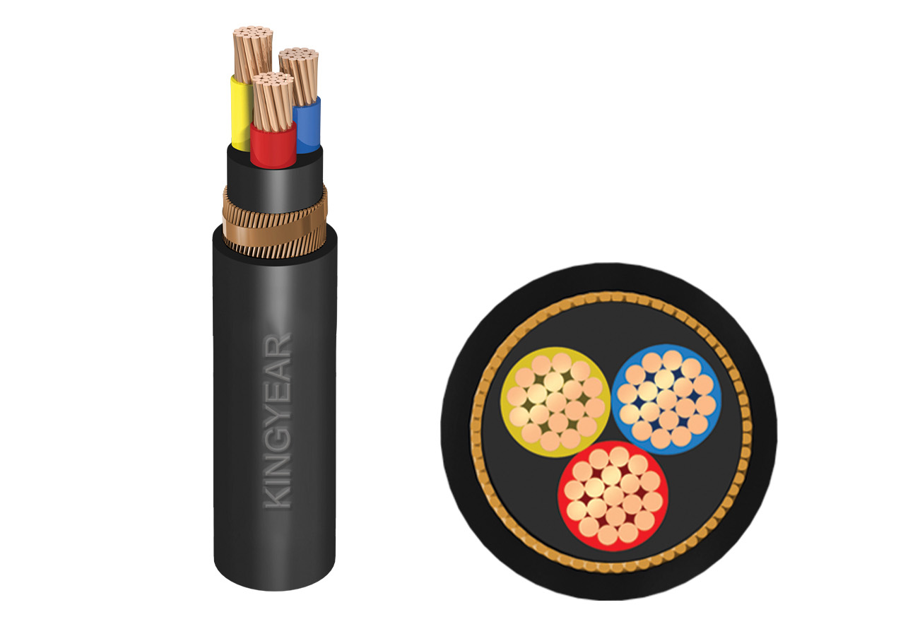 N2XCY Cable 3