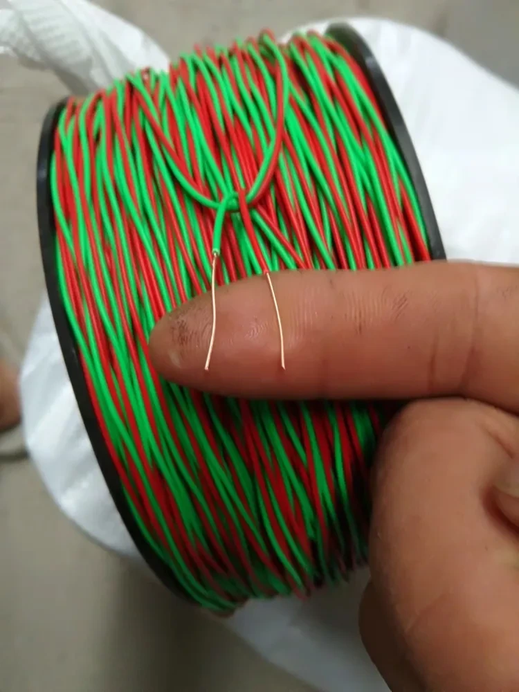 Blasting Wire 1