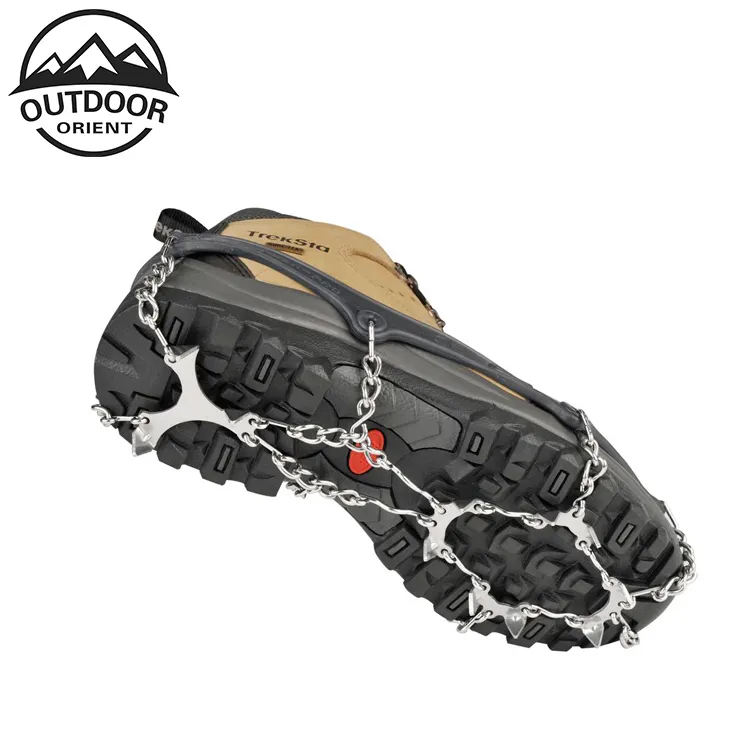Crampons Ice Cleats for Outdoor Sports Manufacturer 4