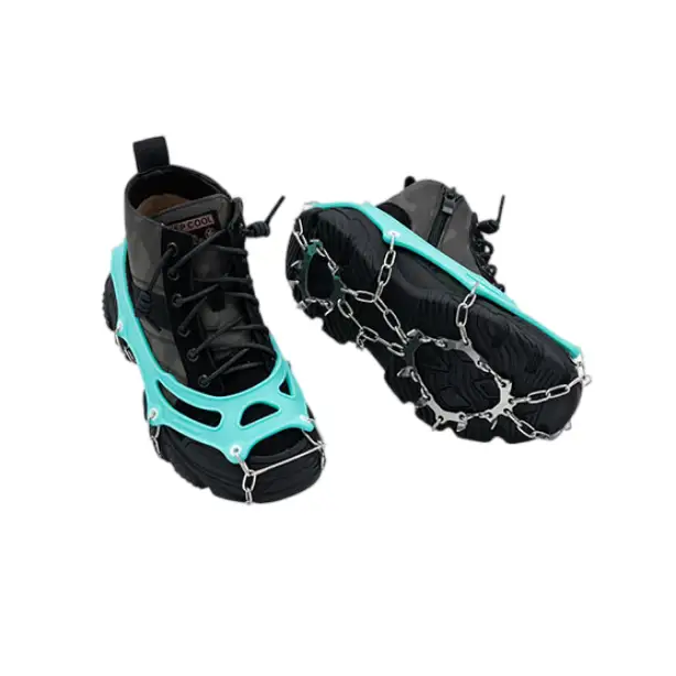 7mm spike with 13 stainless steel spikes and TWIST chain OD-8822 1