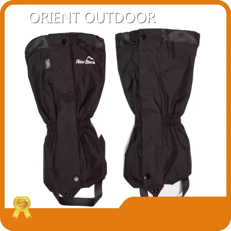 For Skiing Trekking Gaiters by ORIENT OUTDOOR 1
