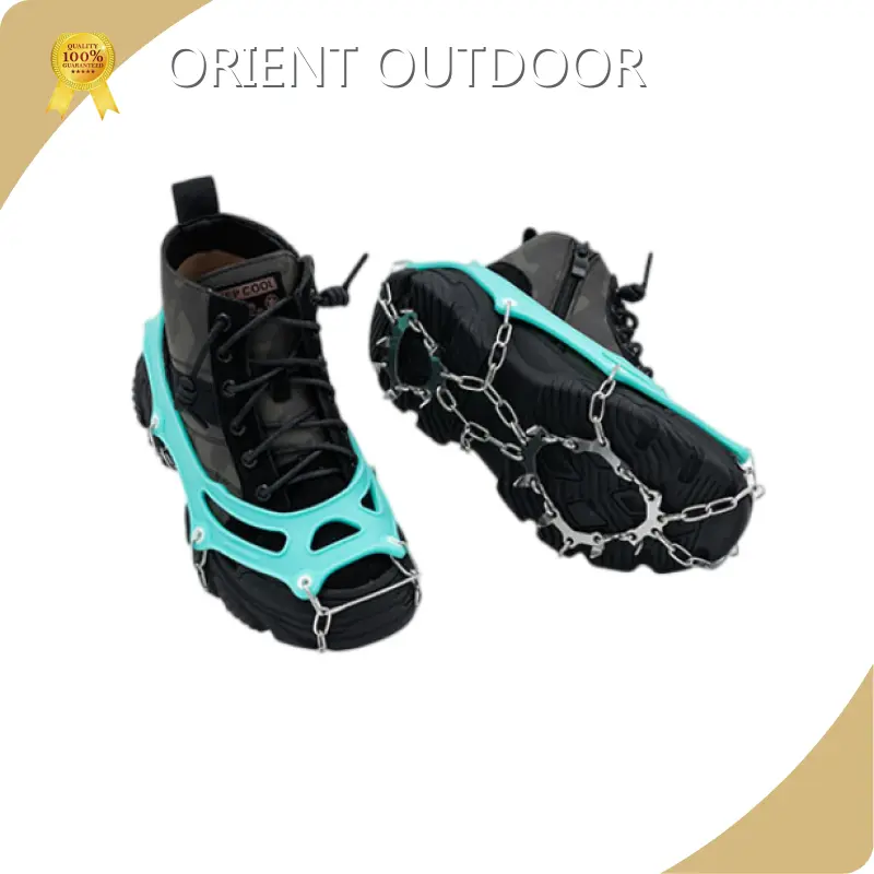 Ice Traction Device - for Skiing - ORIENT OUTDOOR 1