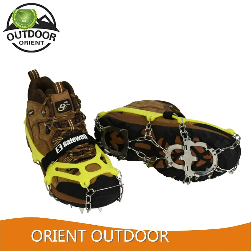 Snow and Ice Cleats Manufacturer 1