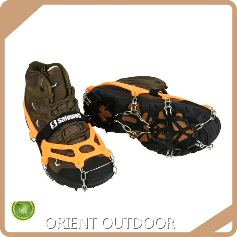ORIENT OUTDOOR Ice Traction Device Ice Traction Devicefactory 1