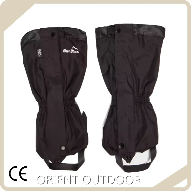 Bulk Production Snow Hiking Gaiters Snow Hiking Gaiters Company 1