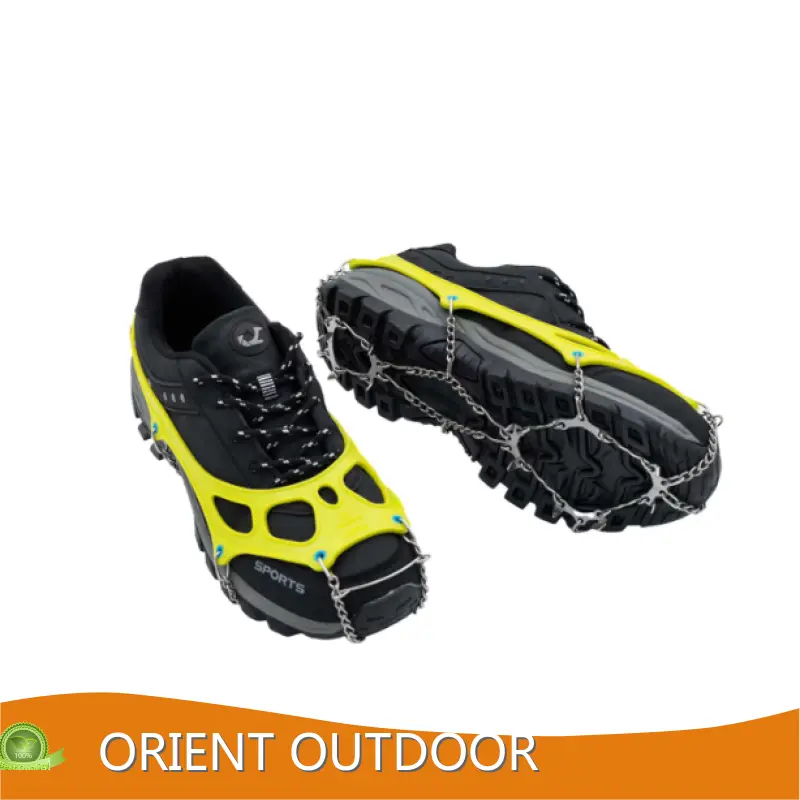 ORIENT OUTDOOR Hiking Ice Spikes Hiking Ice Spikesfactory 1