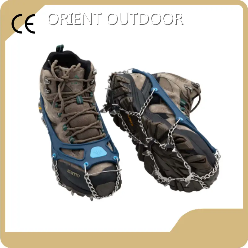 Crampons Ice Cleats for Outdoor Sports Manufacturer 1