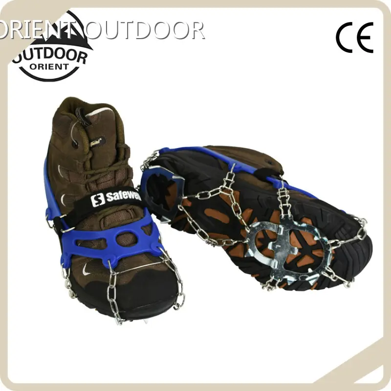 Ice Cleats - for Outdoor Sports - ORIENT OUTDOOR 1