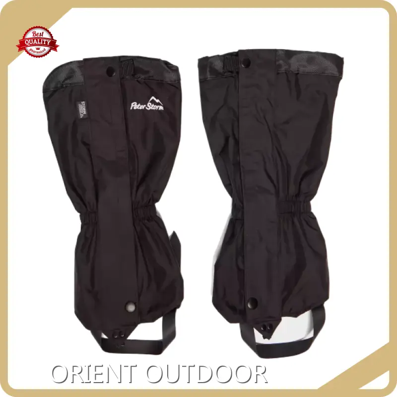 OEM/ODM Waterproof Hiking Gaiters Price List 1