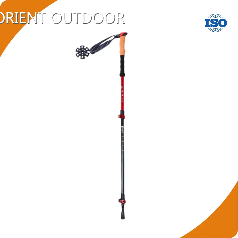 Foldable Hiking Poles Manufacturer for Hiking 1