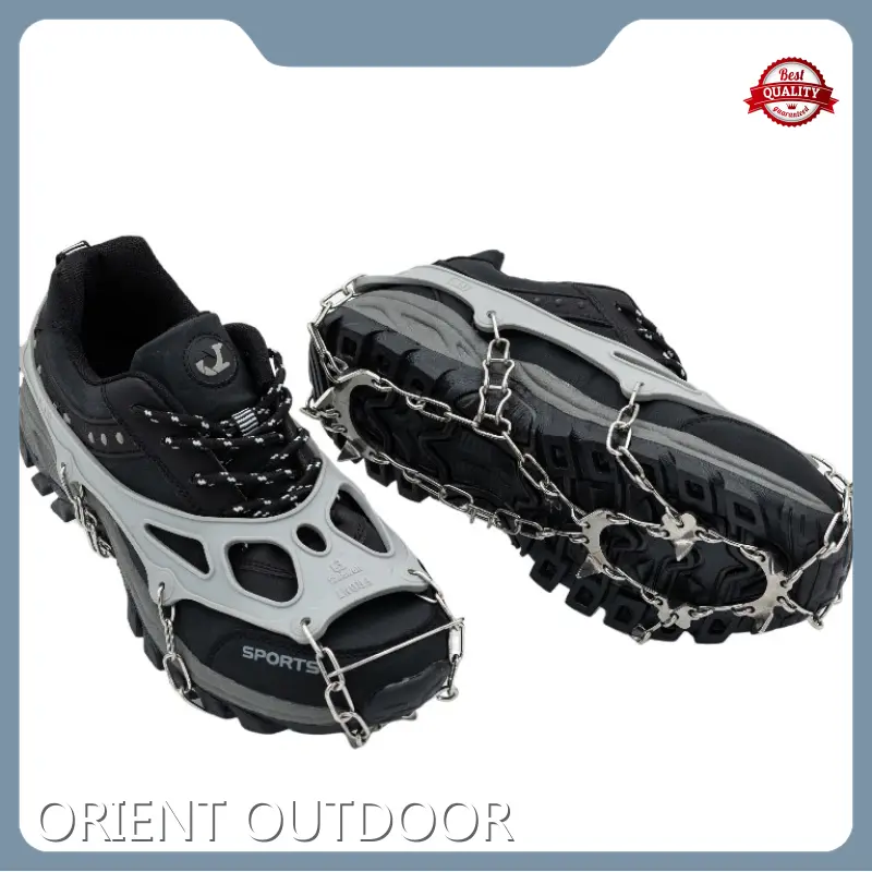Ice Crampons for Outdoor Sports Manufacturer 1