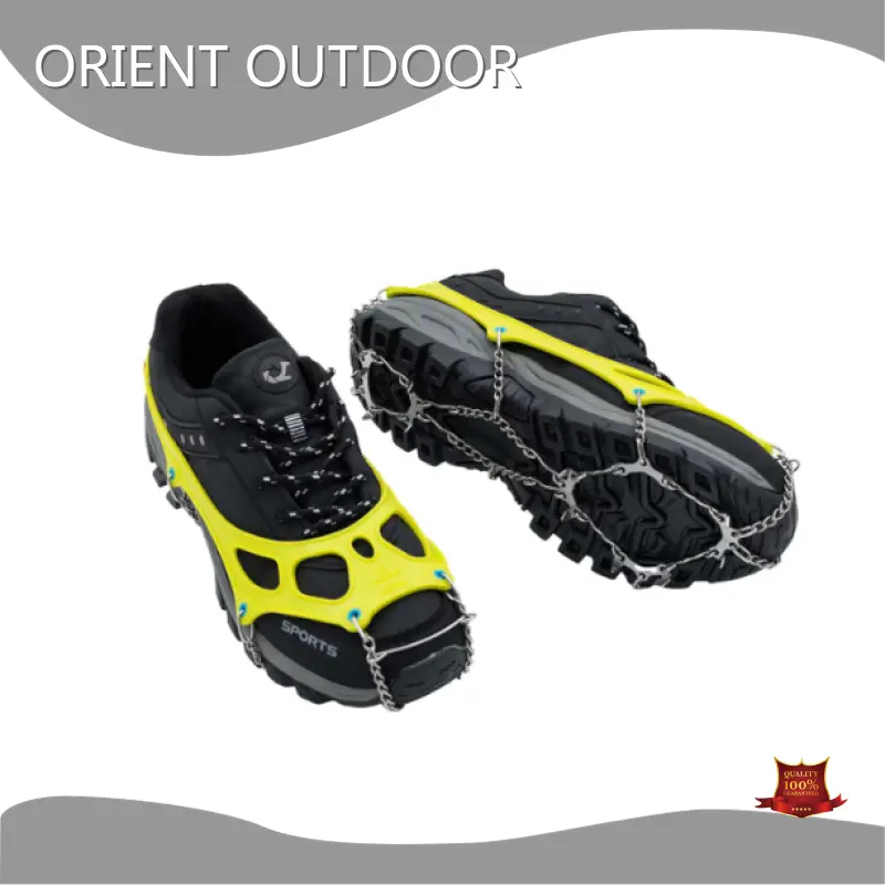 Mountaineering Crampons - for Hiking - ORIENT OUTDOOR 1