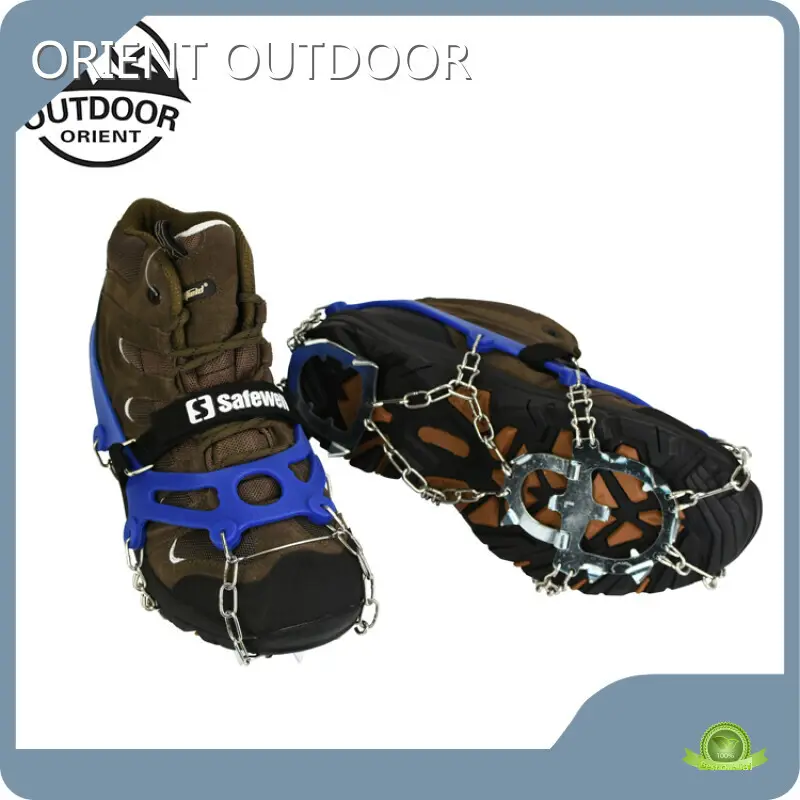 Ice Traction for Shoes for Outdoor Sports Factory 1