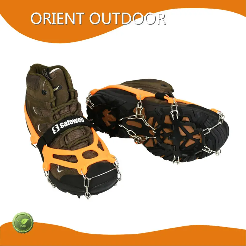 Bulk Production Ice Crampons for Hiking Ice Crampons for Hiking Company 1