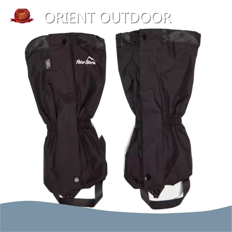 For Hiking Lightweight Waterproof Gaiters by ORIENT OUTDOOR 1