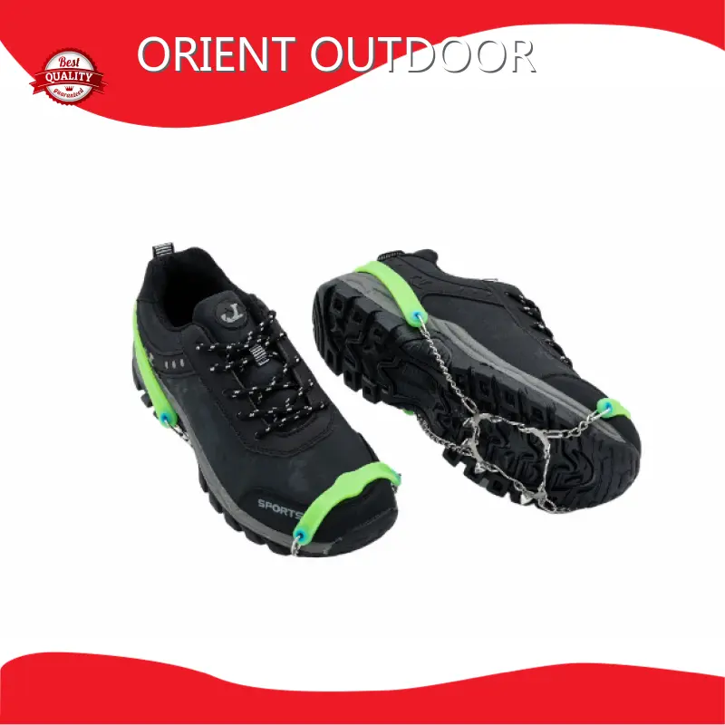 Ice Traction for Shoes for Outdoor Sports Manufacturer 1