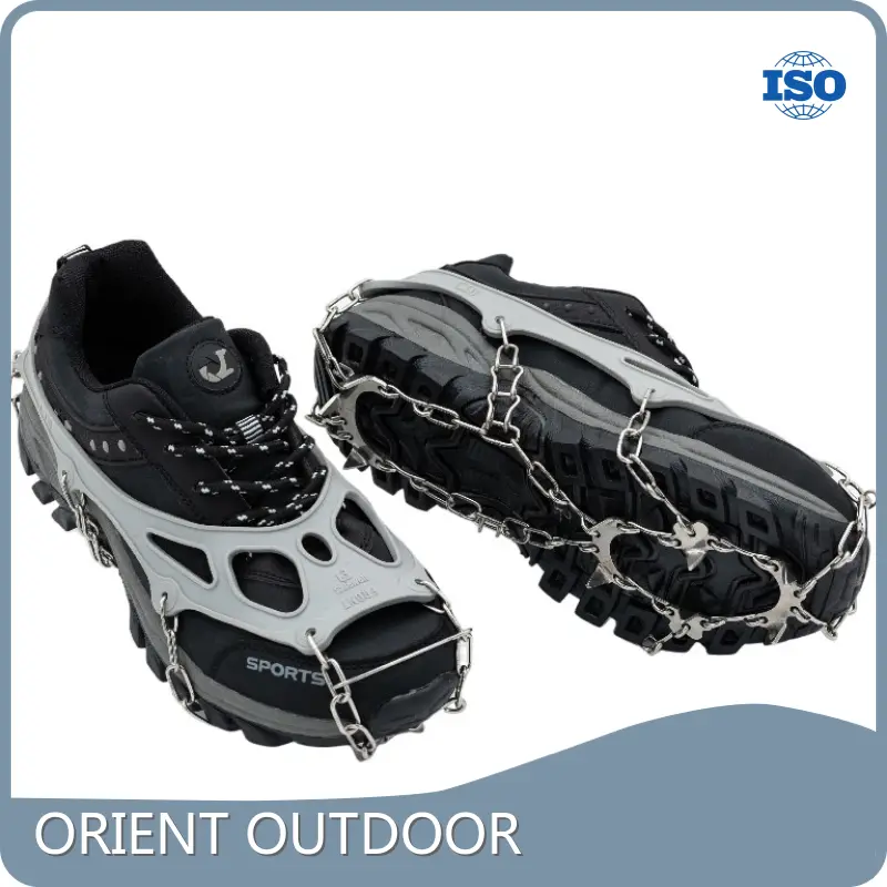 ORIENT OUTDOOR Crampons for Hiking Upplier 1