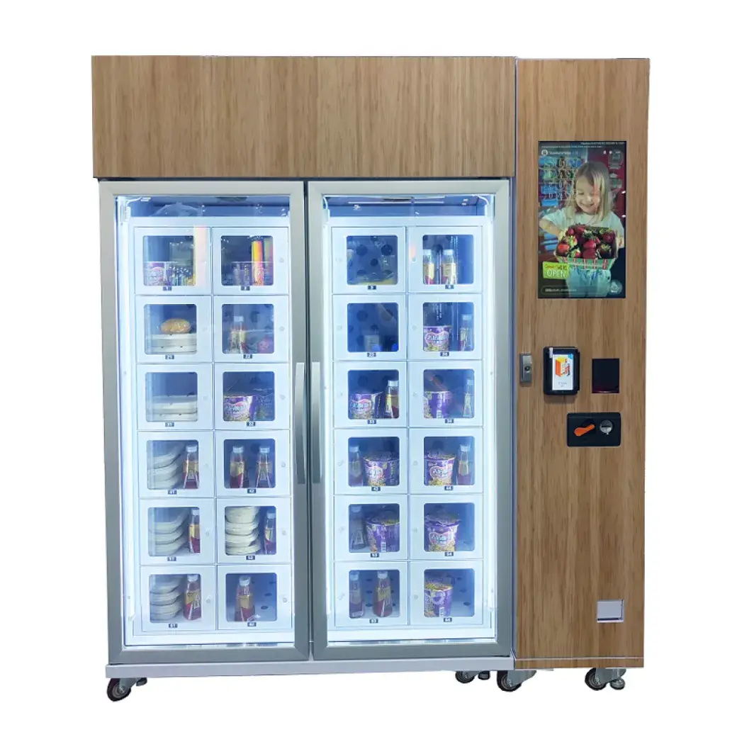 Vending Machine Supply 2