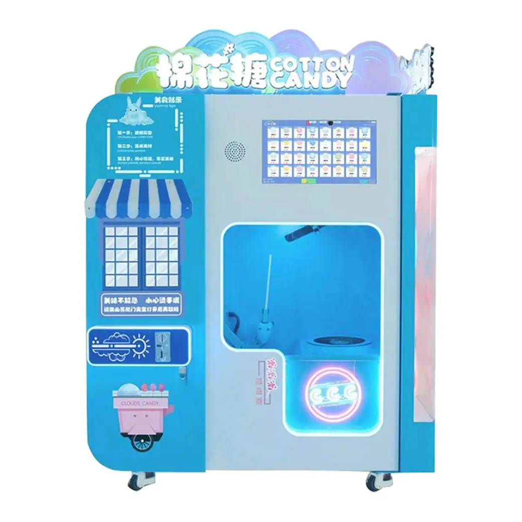Food Service Vending Machines Quality Assurance 2