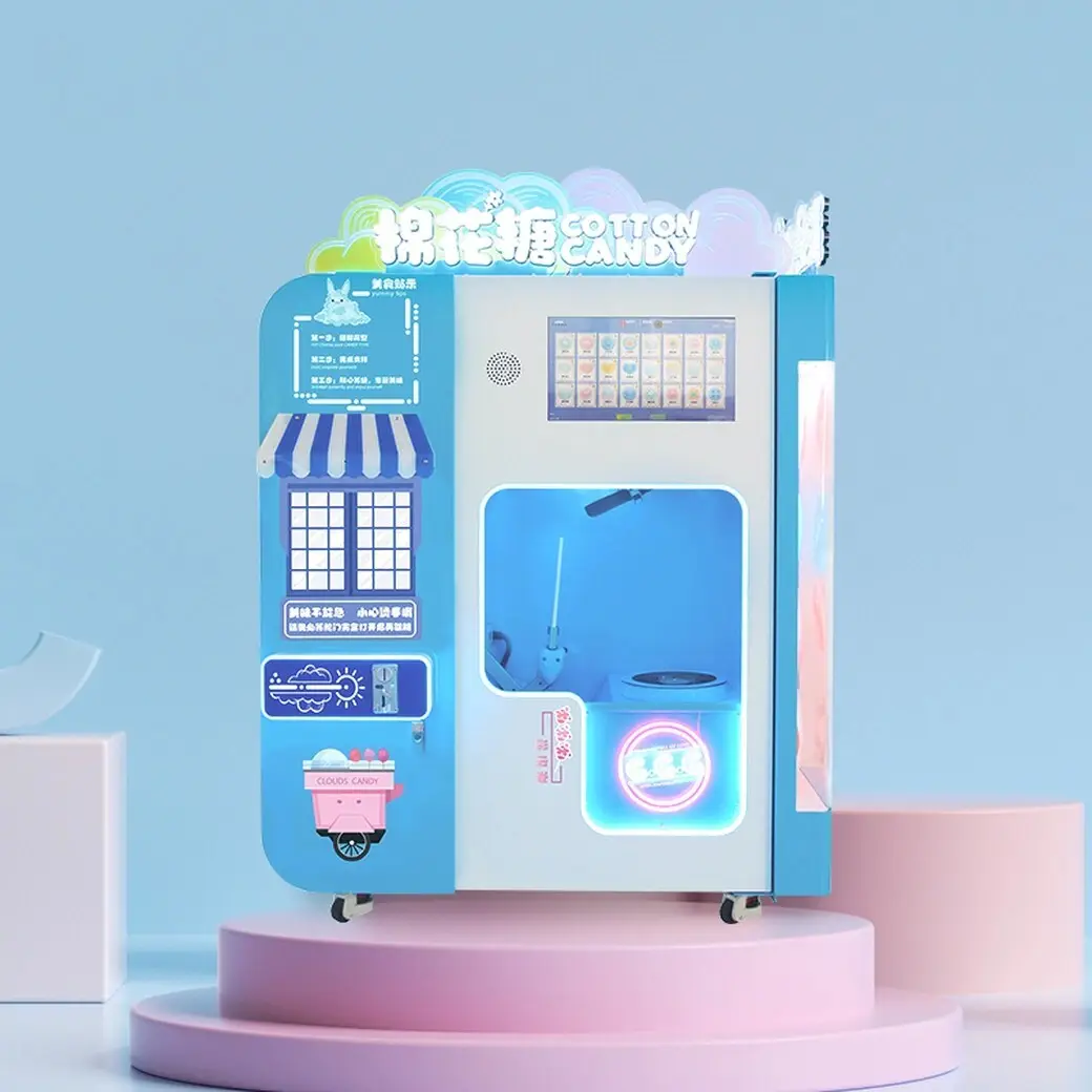 Food Service Vending Machines Quality Assurance 3