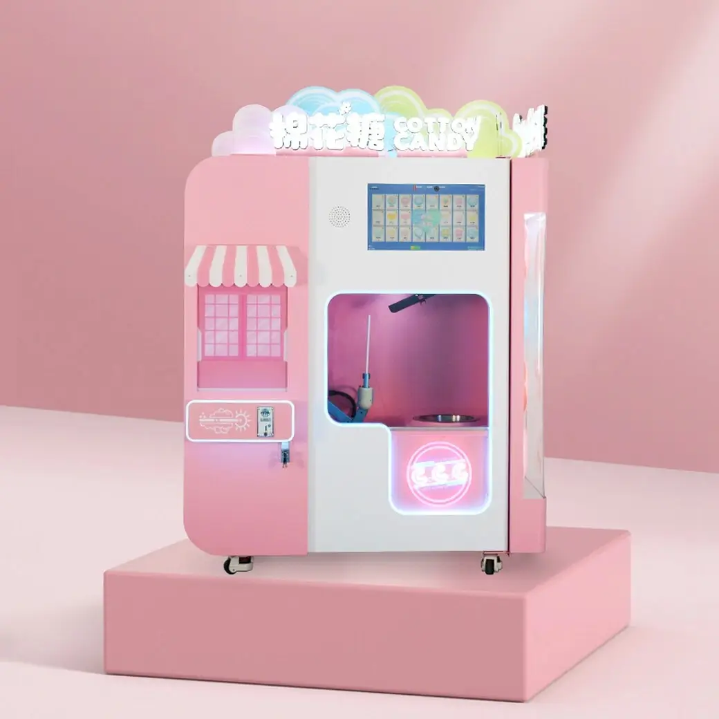 Food Service Vending Machines Quality Assurance 4