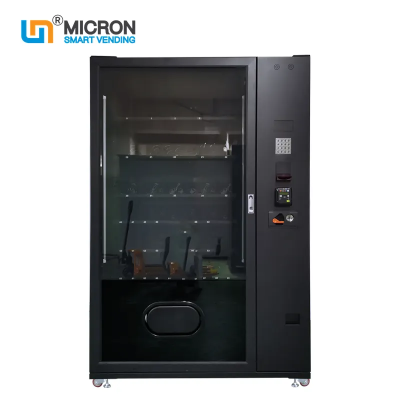 Soft Drink Vending Machine Wholesale - WEIMI 6