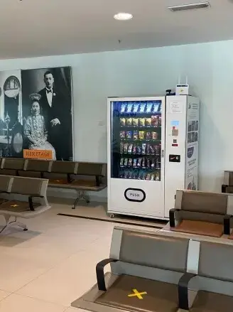 Soft Drink Vending Machine Wholesale - WEIMI 3