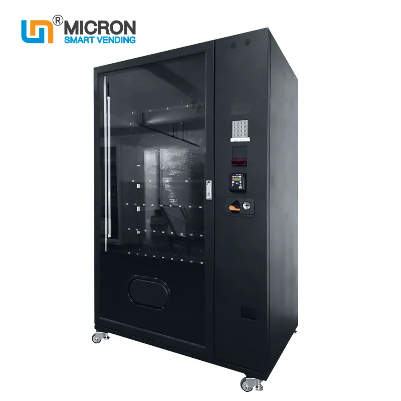 Soft Drink Vending Machine Wholesale - WEIMI 4