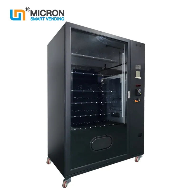 Soft Drink Vending Machine Wholesale - WEIMI 5