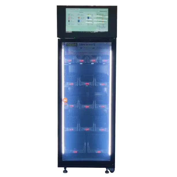 Drinks Vending Machine Wholesale - WEIMI 2