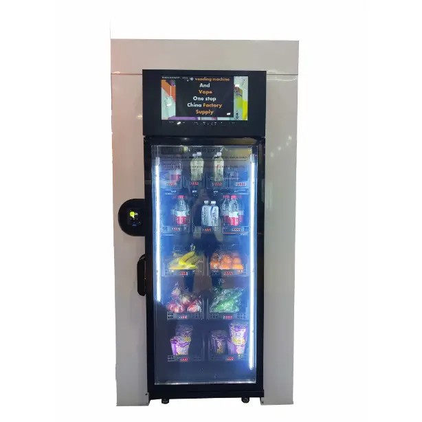 Drinks Vending Machine Wholesale - WEIMI 5
