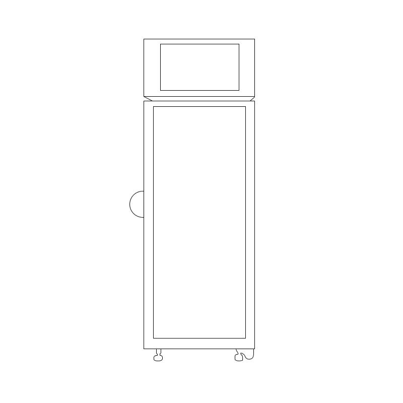 Drinks Vending Machine Wholesale - WEIMI 6